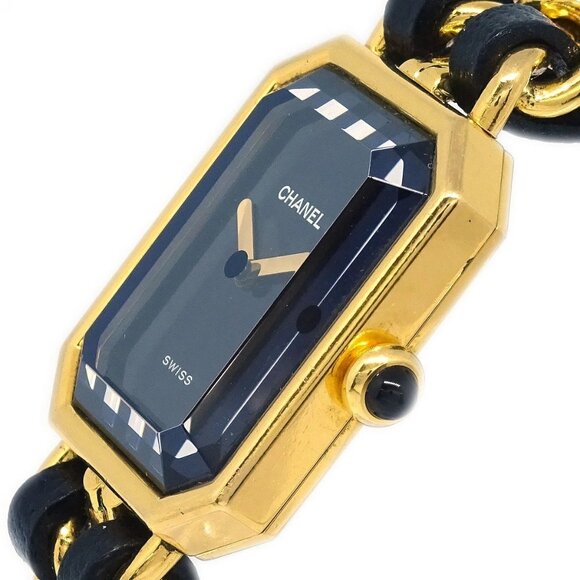 Chanel Premiere Watch Gold #S C.X.***** 177701 - Picture 3 of 6